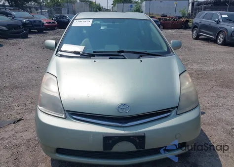 2006 Toyota Prius из США, поврежденный, VIN JTDKB20UX63130778